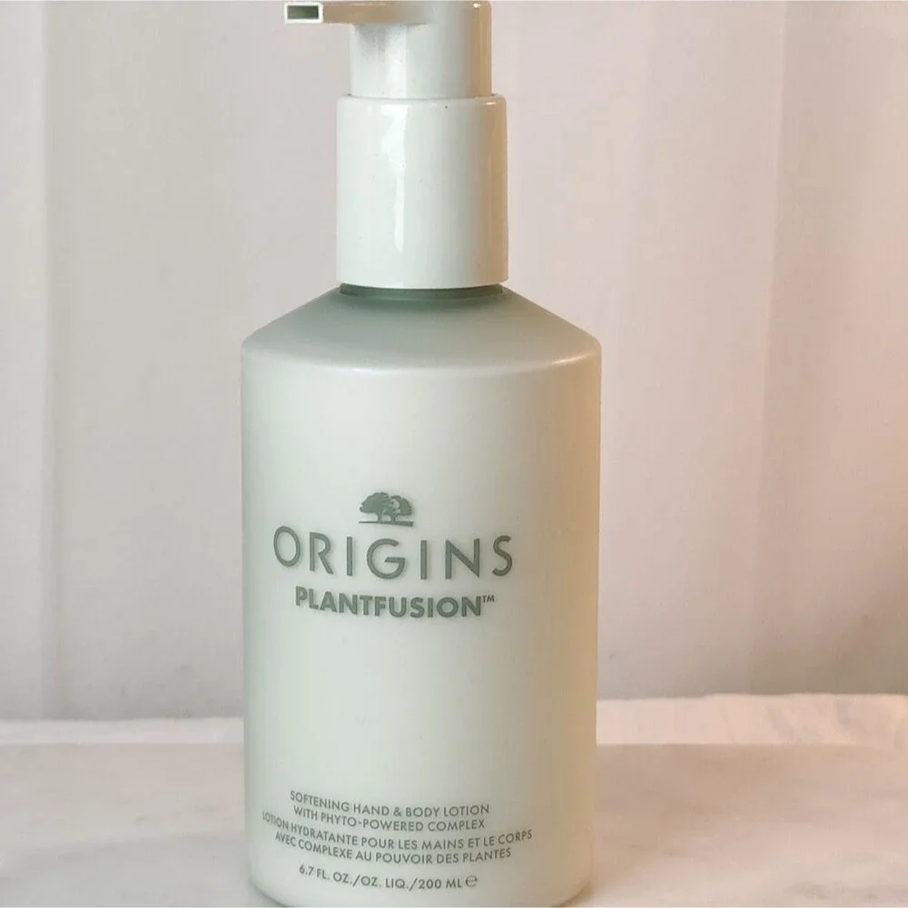 Origins Plantfusion Softening Hand & Body Lotion, 6.7 fl oz